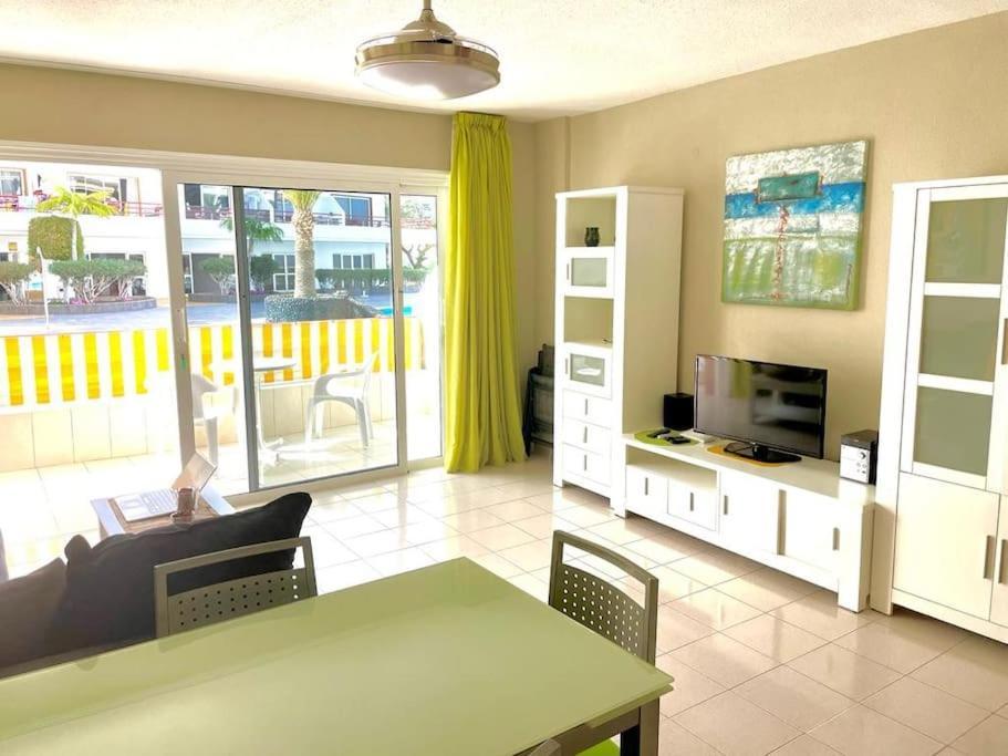 Tagara - 2 Pools, Ocean View, Puerto De Santiago Appartement Puerto de Santiago  Buitenkant foto