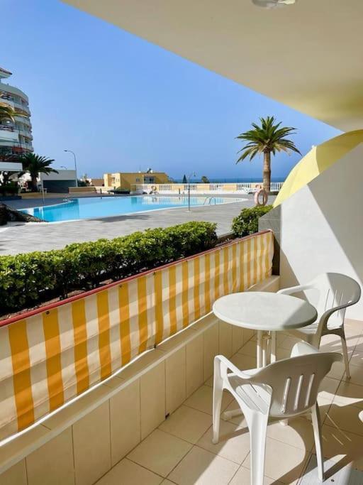 Tagara - 2 Pools, Ocean View, Puerto De Santiago Appartement Puerto de Santiago  Buitenkant foto