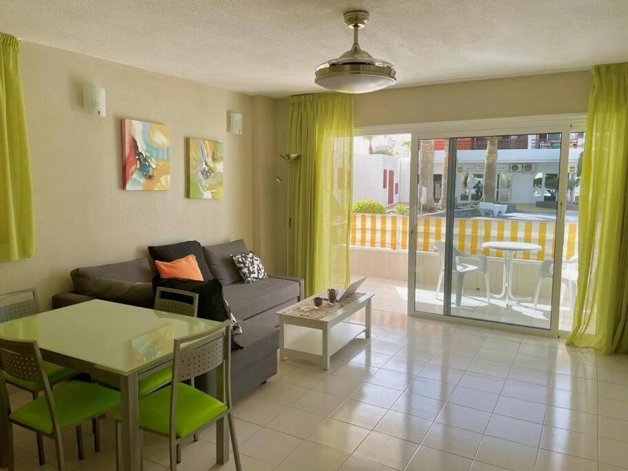 Tagara - 2 Pools, Ocean View, Puerto De Santiago Appartement Buitenkant foto